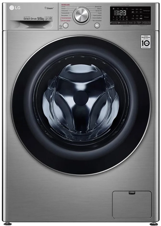 Стиральные машины LG F4V5VG2S.ASSPCOM